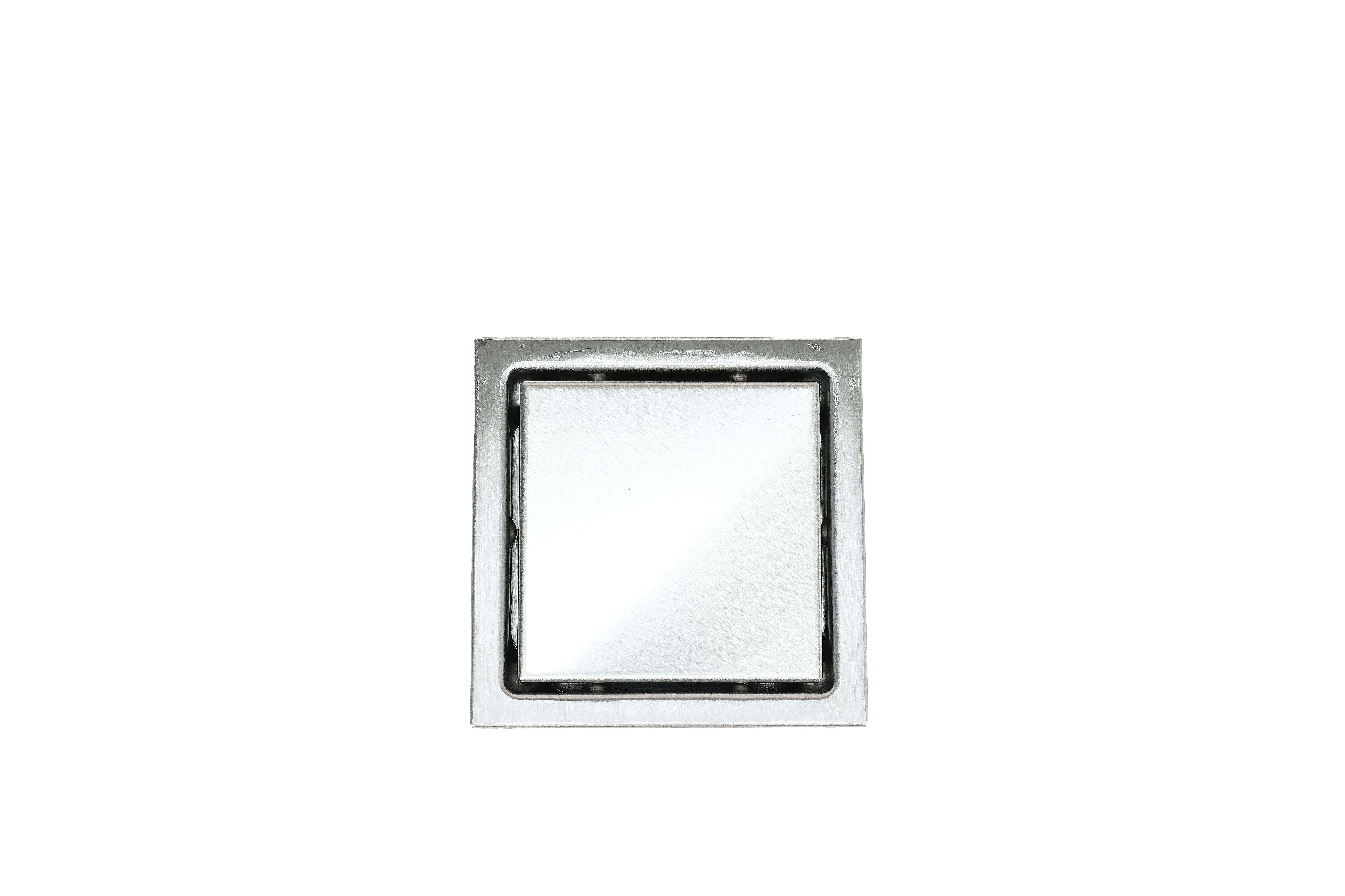 Phễu thoát sàn Artinox mặt trơn ATN-1212-A01 (D76/90/110)