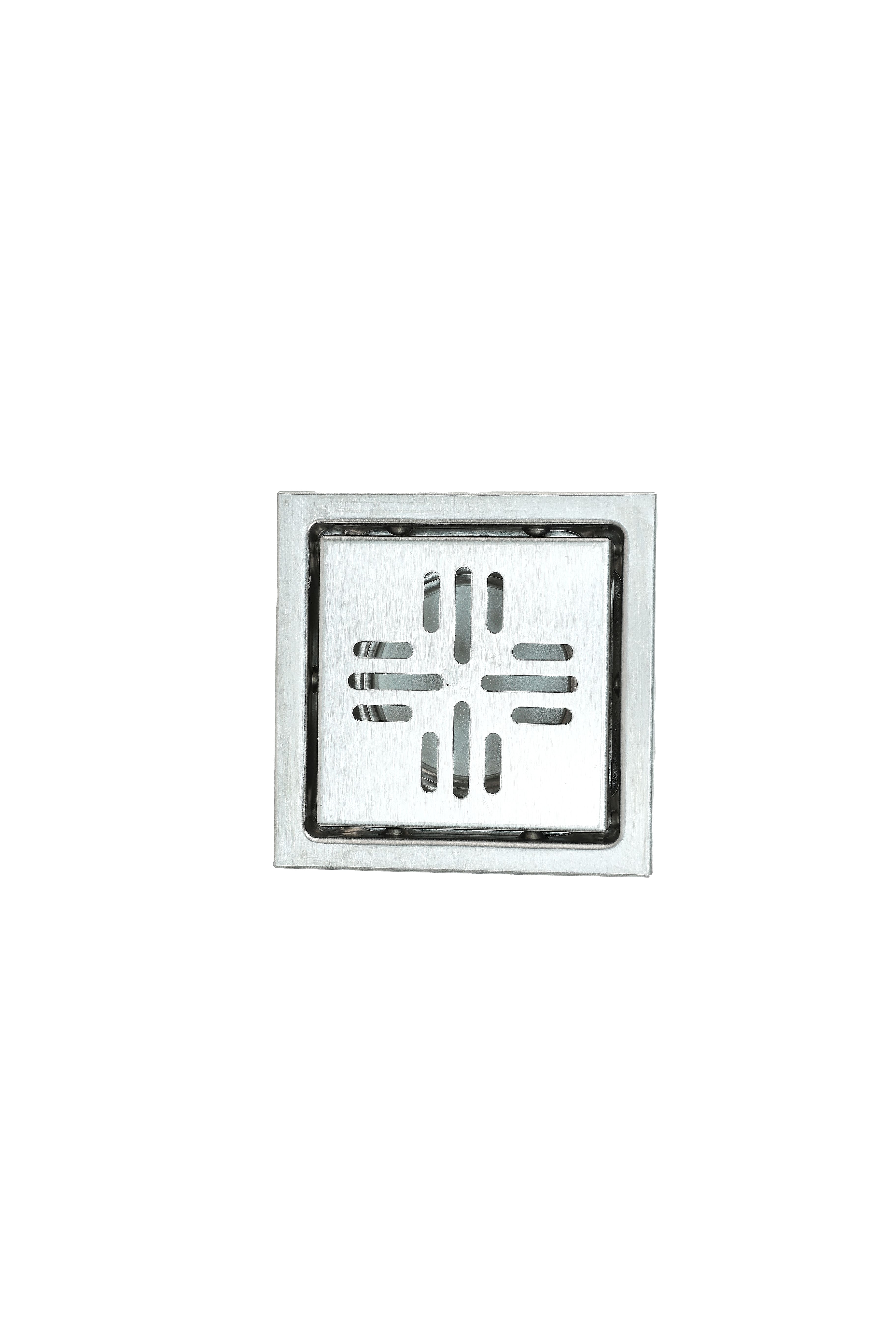 Phễu thoát sàn Artinox mặt chữ T ATN-1212-A03 (D76/90/110)