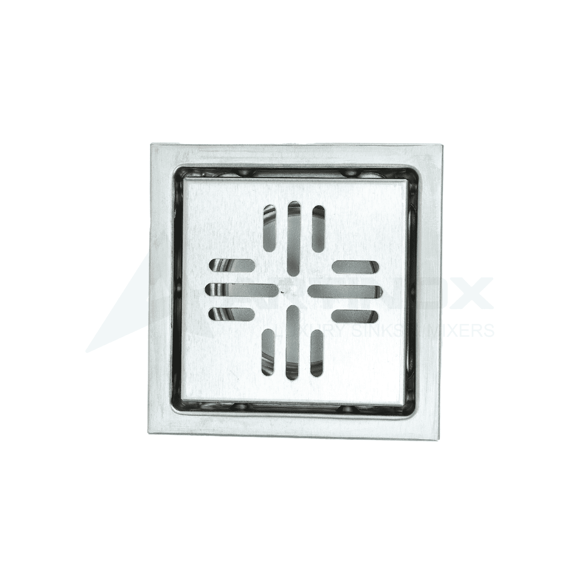 Phễu thoát sàn Artinox mặt chữ T ATN-1212-A03 (D76/90/110)